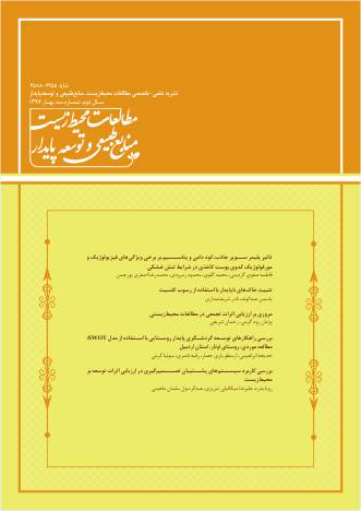 سال دوم، شماره 3، بهار 1397