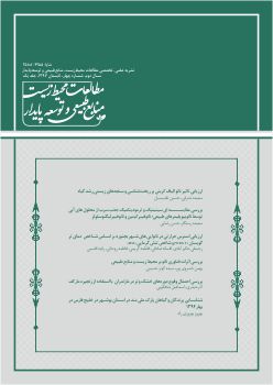 سال دوم، شماره 4، تابستان 1397(دو جلدی)