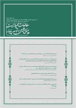 سال دوم، شماره 4، تابستان 1397(دو جلدی)